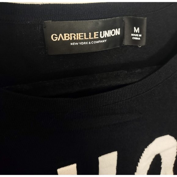 Gabrielle Union "Union" Top - Picture 7 of 7